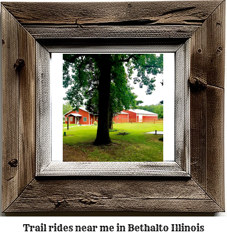 trail rides near me in Bethalto, Illinois